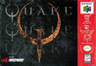 Quake (Nintendo 64) - for just $0! 