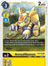 Armadillomon [BT8-033] [New Awakening Pre-Release Cards] - Just $0.09! Shop now at Retro Gaming of Denver