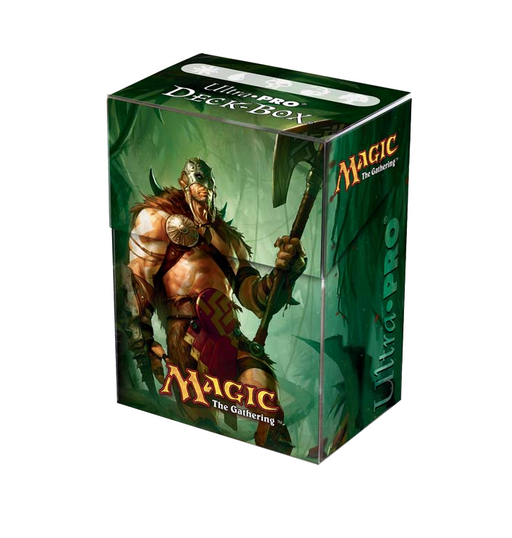 Ultra PRO: Deck Box - 2012 Core Set (Garruk) - Just $0! Shop now at Retro Gaming of Denver