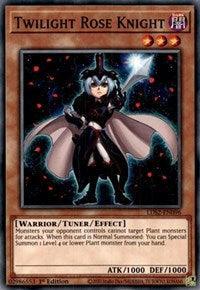 Twilight Rose Knight [LDS2-EN096] Common - for just $0.20! 