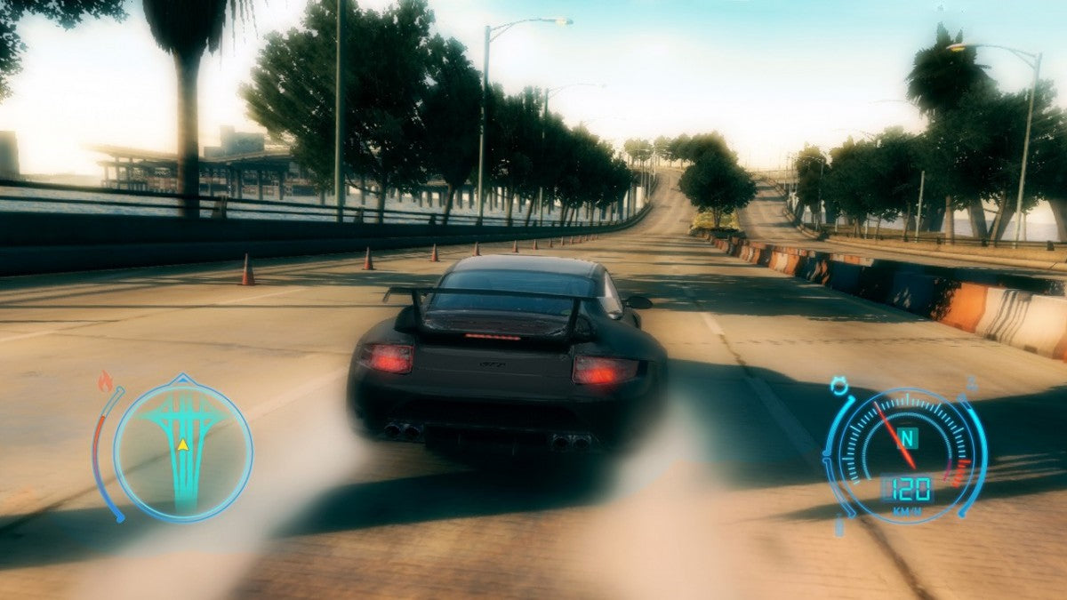 Need for Speed: Undercover – PlayStation 3 (PS3) - for just $0! 