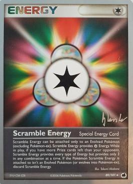 Scramble Energy (89/101) (Empotech - Dylan Lefavour) [World Championships 2008] - for just $0.90! 