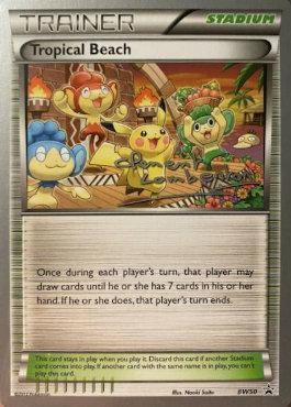 Tropical Beach (BW50) (Anguille Sous Roche - Clement Lamberton) [World Championships 2013] - for just $12.50! 