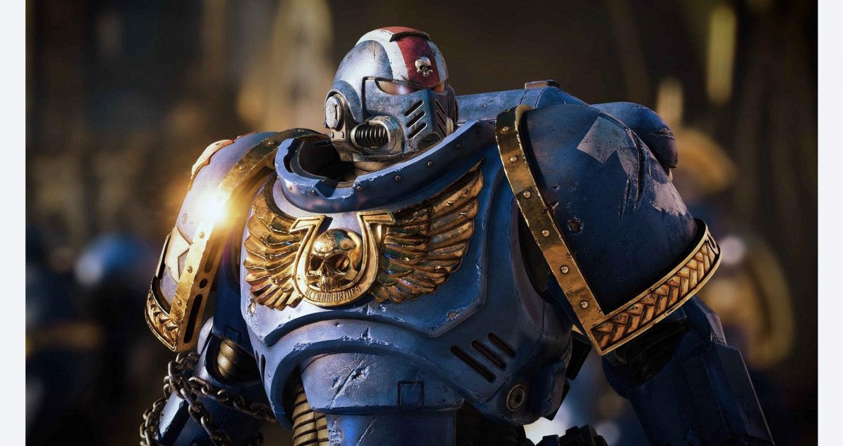 Warhammer 40,000: Space Marine 2  – Xbox Series X (XSX) - for just $44.99! 