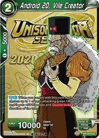 Android 20, Vile Creator (BT5-070) [Tournament Promotion Cards] - for just $0.60! 