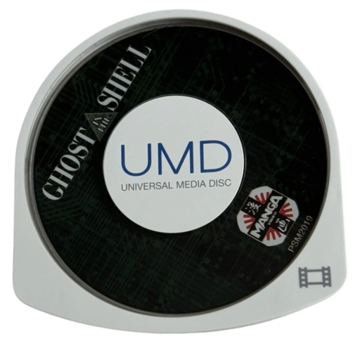 Ghost in the Shell [UMD Movie] – PlayStation Portable (PSP) - for just $17.99! 