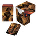 Ultra PRO: Deck Box - Full-View 80+ (Hour of Devastation - Samut, the Tested) - for just $0! 