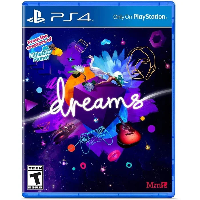 Dreams – PlayStation 4 (PS4) - for just $0! 