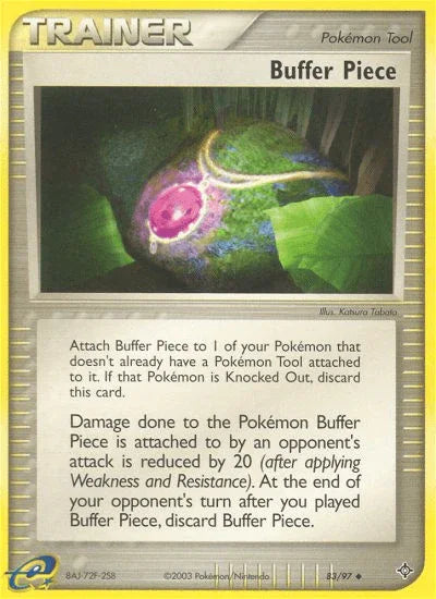 Buffer Piece (83/97) [EX: Dragon] - for just $0.25! 