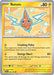 Rotom 061/191 - SV08 Surging Sparks Reverse Holofoil - for just $0.08! 