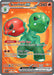 Scovillain ex 216/191 - SV08 Surging Sparks Holofoil - for just $0.60! 