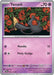 Yamask 082/191 - SV08 Surging Sparks Reverse Holofoil - for just $0.05! 