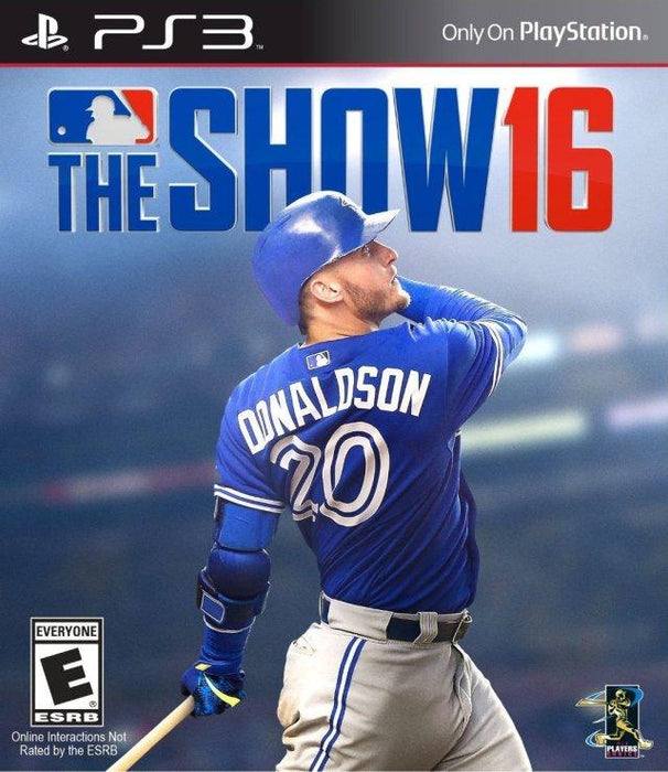 MLB The Show 16 (Playstation 3) - for just $0! 