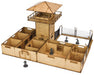 The Walking Dead: All Out War - The Prison MDF Kit - for just $89.99! 