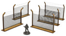 The Walking Dead: All Out War - Chain-Link Fence MDF Kit - for just $19.99! 