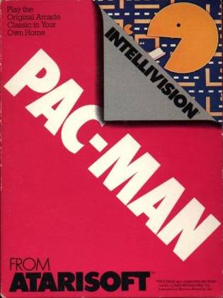 Pac-Man (Intellivision) - for just $0! 