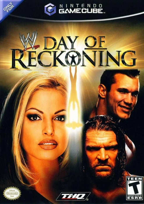 WWE Day of Reckoning (Gamecube) - for just $0! 