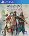 Assassin's Creed: Chronicles (Playstation 4) - for just $0! 