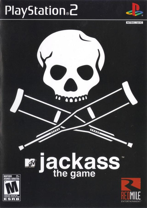 Jackass The Video Game (Playstation 2) - for just $0! 