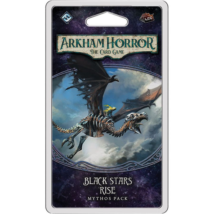 Arkham Horror LCG: Black Stars Rise Mythos Pack - Premium Board Game - Just $16.99! Shop now at Retro Gaming of Denver