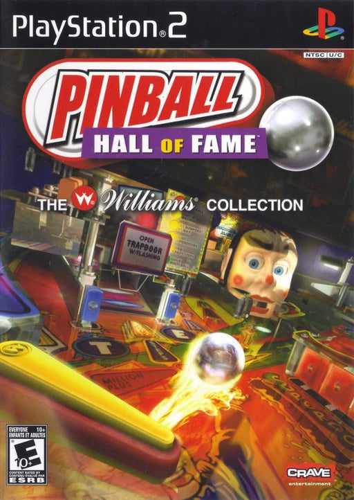 Pinball Hall of Fame: The Williams Collection (Playstation 2) - for just $0! 