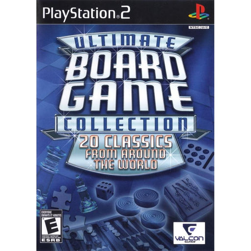 Ultimate Board Game Collection (Playstation 2) - Just $0! Shop now at Retro Gaming of Denver