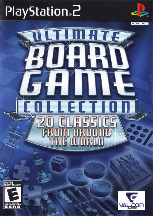 Ultimate Board Game Collection (Playstation 2) - for just $0! 