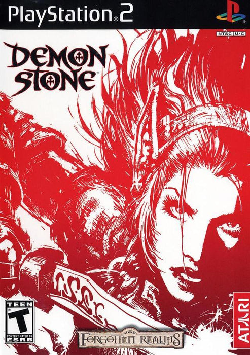 Forgotten Realms: Demon Stone (Playstation 2) - for just $0! 