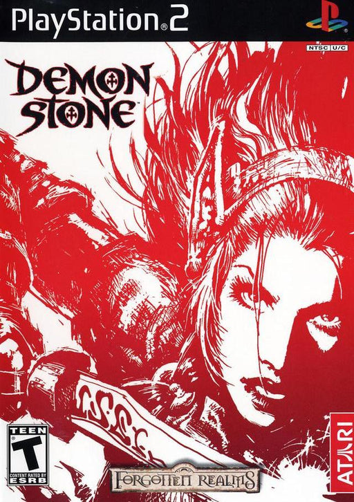 Forgotten Realms: Demon Stone (Playstation 2) - for just $0! 