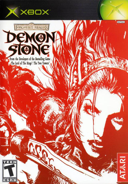Forgotten Realms: Demon Stone (Xbox) - for just $0! 