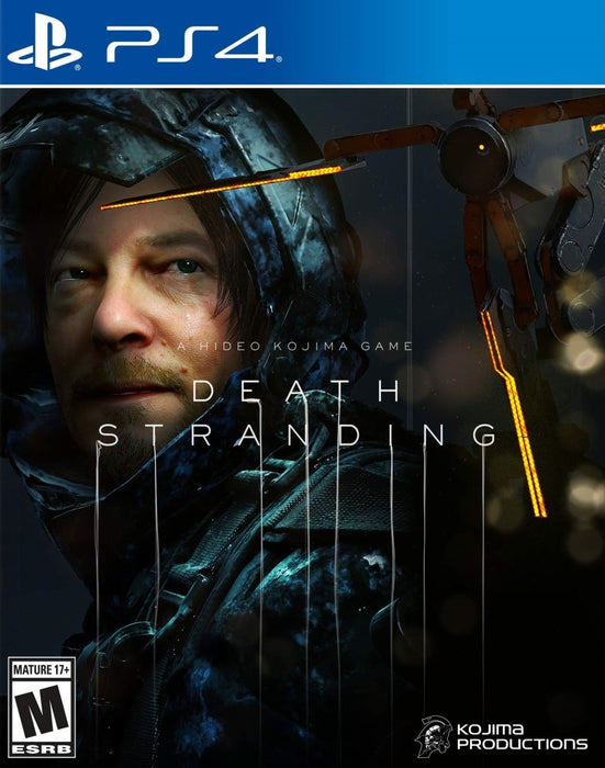 Death Stranding (Playstation 4) - for just $0! 