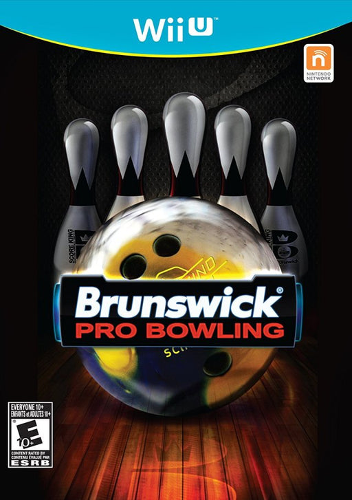 Brunswick Pro Bowling (Wii U) - for just $0! 