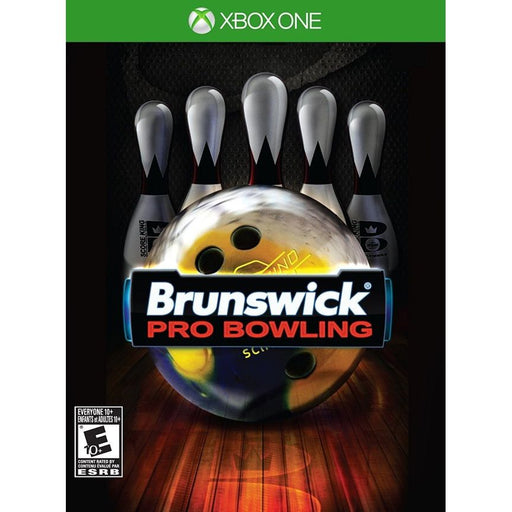 Brunswick Pro Bowling (Xbox One) - Just $0! Shop now at Retro Gaming of Denver