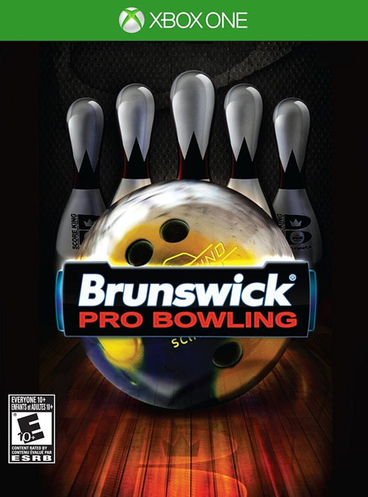 Brunswick Pro Bowling (Xbox One) - for just $0! 