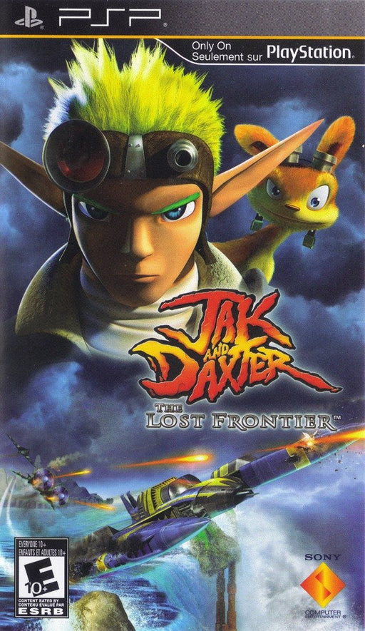Jak And Daxter: The Lost Frontier (PSP) - for just $0! 