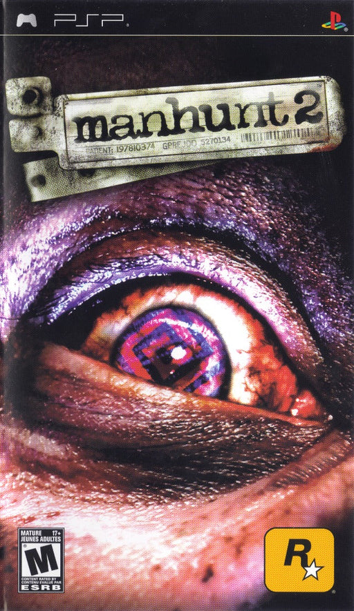 Manhunt 2 (PSP) - for just $0! 