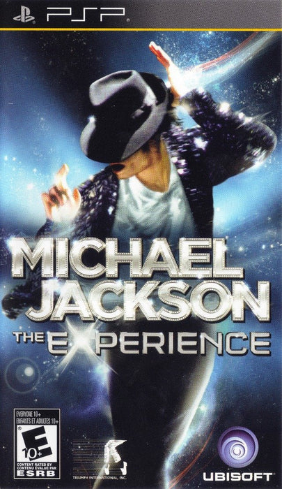 Michael Jackson: The Experience (PSP) - for just $0! 
