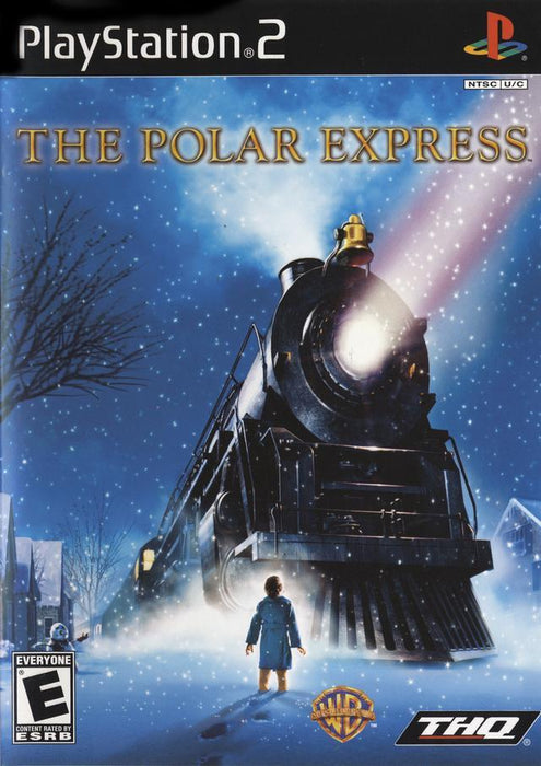 The Polar Express Game & Movie Bundle (PlayStation 2) - Just $13.99! Shop now at Retro Gaming of Denver