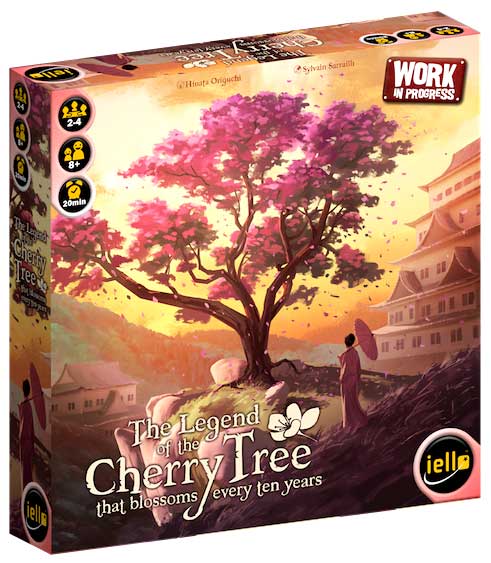 The Legend of the Cherry Tree - for just $24.49! 