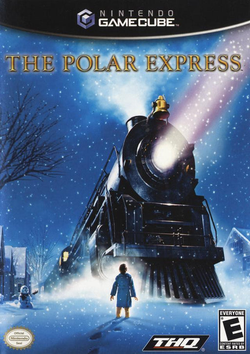 The Polar Express (Gamecube) - for just $0! 