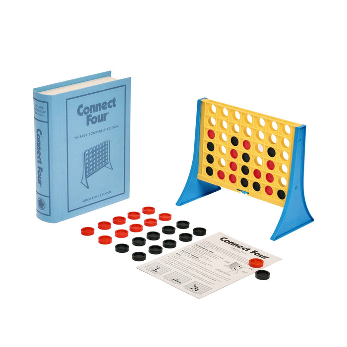 Connect 4 - Vintage Bookshelf Edition - for just $51.99! 