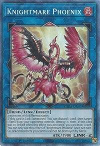 Knightmare Phoenix (CR) [GEIM-EN051] Collector's Rare - for just $1.35! 