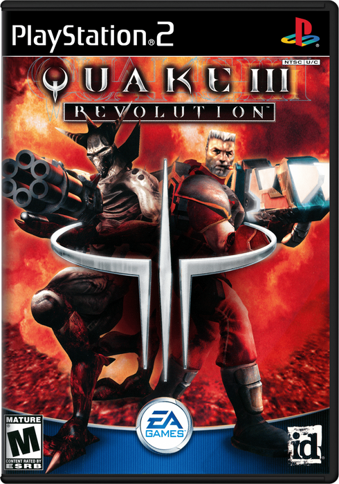 Quake III Revolution – PlayStation 2 (PS2) - for just $0! 