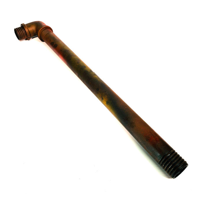 28 Inch Length Foam Rubber Lead Pipe with 90 degree Elbow - for just $48! 