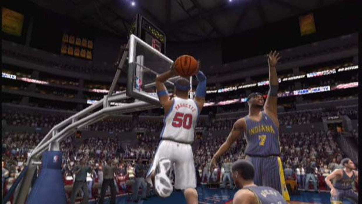 NBA 2K6 – PlayStation 2 (PS2) - for just $0! 