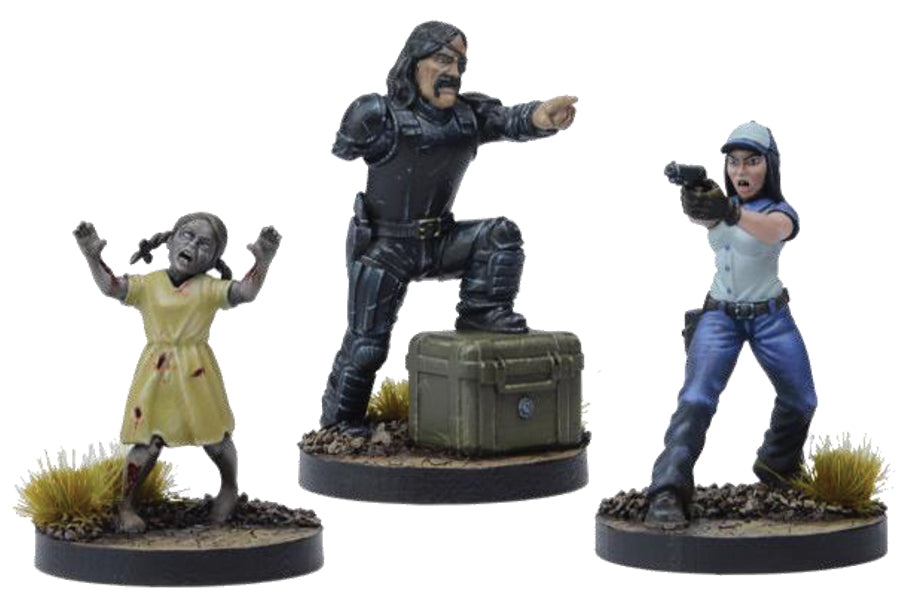 The Walking Dead: All Out War - The Governor Booster - for just $19.99! 