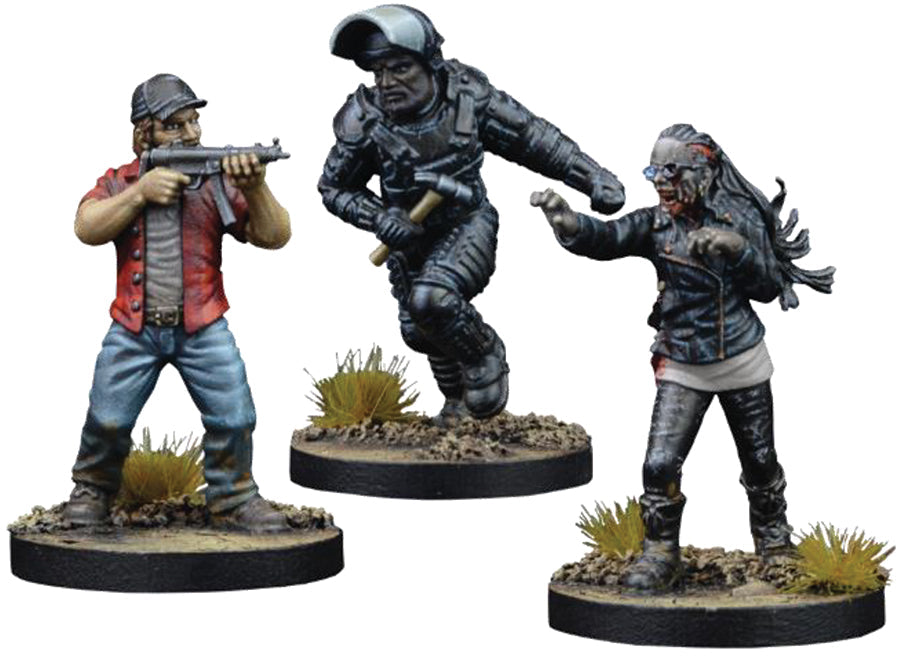 The Walking Dead: All Out War - Tyreese Prison Advisor Booster - for just $19.99! 