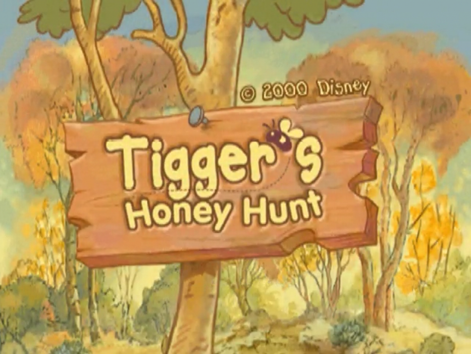 Disney Tigger's Honey Hunt – Nintendo 64 (N64) - for just $15.99! 