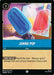 Jumbo Pop (168/204) - Azurite Sea Cold Foil - Just $0.10! Shop now at Retro Gaming of Denver