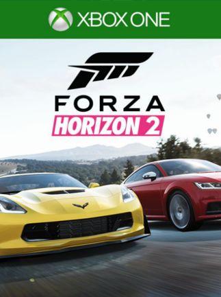 Forza Horizon 2 10 Year Anniversary Edition (Xbox One) - for just $0! 